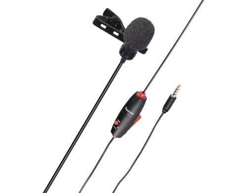 Hama Smart Lavalier Microphone