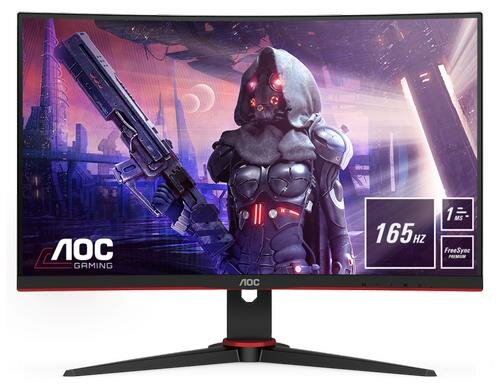 AOC 27 C27G2AE/BK, 1920x1080 165Hz, HDMI, DP