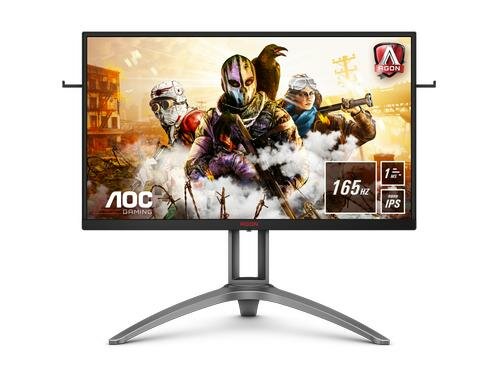 AOC 27 AG273QXP, 2560x1440 165Hz, HDMI, DP
