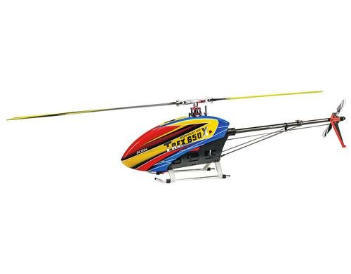 ALIGN Helikopter T-Rex 650X Dominator Kit mit Motor 800MX 440KV (12S)