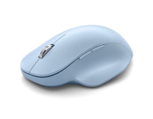 Microsoft BT Ergonomic Mouse pastel blue Bluetooth 4.0