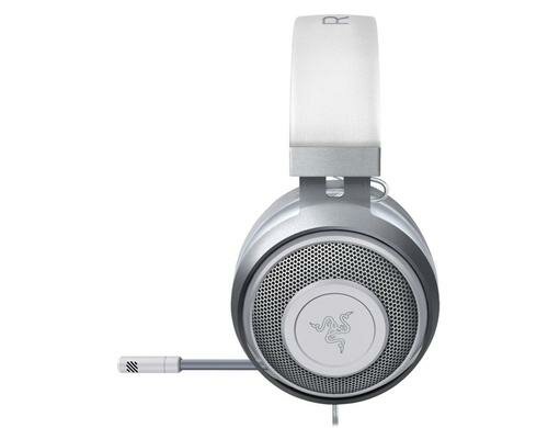 Razer Kraken Gaming Headset - Mercury Wired