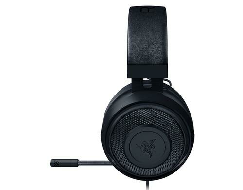 Razer Kraken Gaming Headset - Black Wired