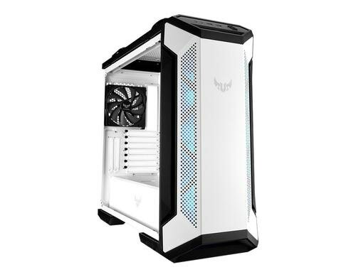 ASUS TUF Gaming GT501 Midi Tower weiss, 4x2,5/3,5 INT, 3x2.5 INT