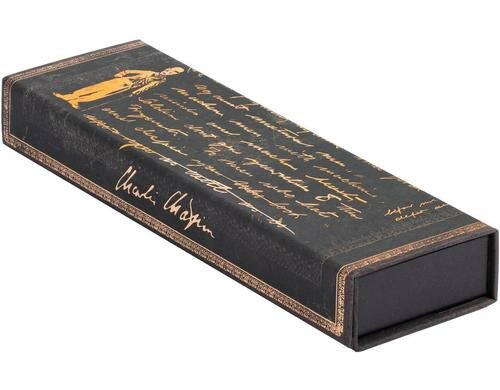 Paperblanks Stifteetui Hommage an Charlie Chaplin