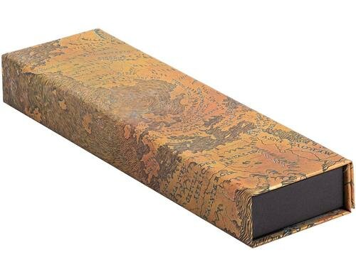 Paperblanks Stifteetui Hunt-Lenox-Globus