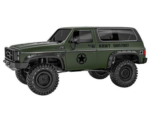 Gmade GS02F Buffalo Military KIT Scale Rock Crawler 1:10