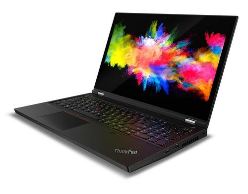 Lenovo ThinkPad P15, i7-10850H, W10-P 15.6 FHD, 32GB, 1TB SSD, RTX4000, Ready