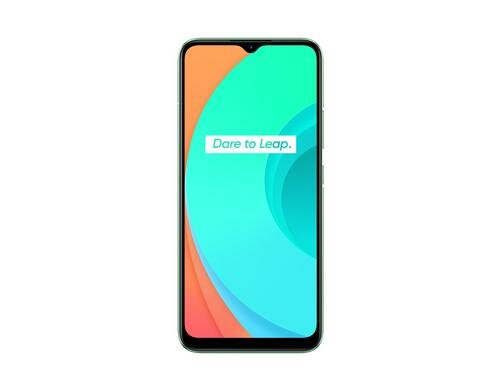 Realme C11 32GB Mint Green DS, 6.5, 2.3GHz Octa Core, 2GB RAM, 13MP