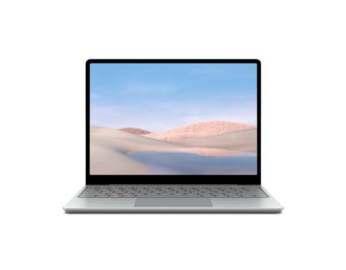 Microsoft Surface Laptop Go, i5, Platin 12.4, 8GB, 128GB SSD