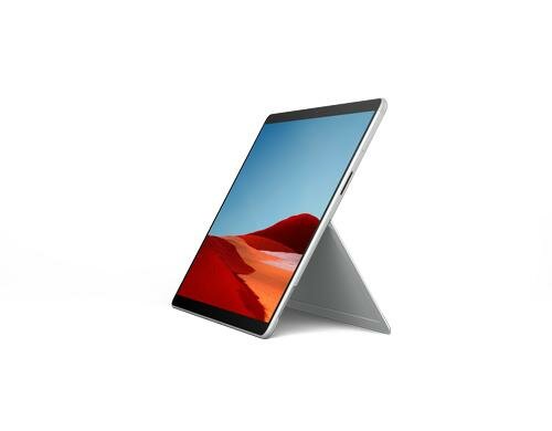 Microsoft Surface Pro X, SQ2 16GB, 512GB SSD, Platin
