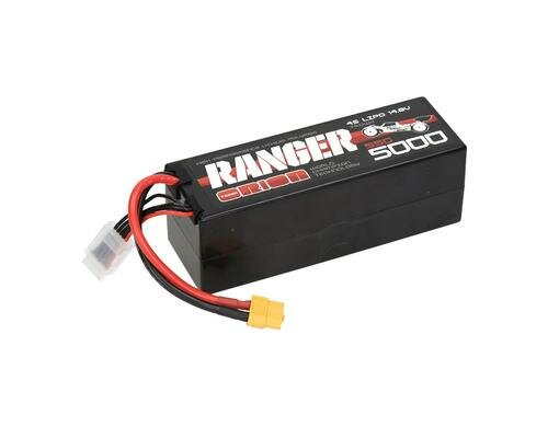 Team Orion Ranger 14.8/5000 Hardcase, 55C, XT60