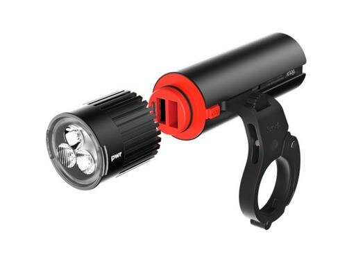 Knog PWR Modular Trail 1100 1100 Lumen, 5000 mAh Akku