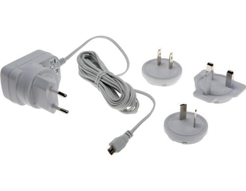 AXIS T8005 Micro USB Netzteil 5W 5V Micro USB Netzteil, Weltadapter