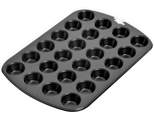 Kaiser Mini-Muffinform für 24 Stück Muffingrösse Ø 4,0 cm