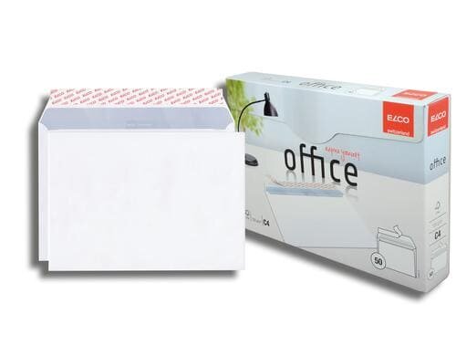 Elco Couvert Office Box C4 ohne Fenster 1 Schachtel à 50 Stk, 120 gm2