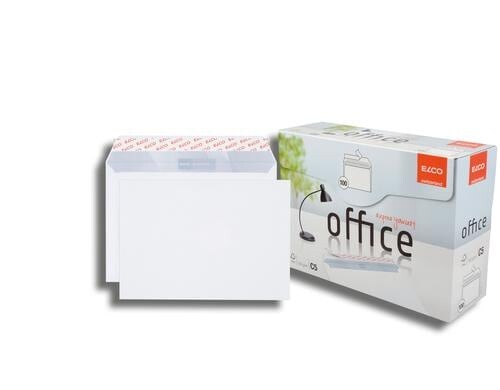 Elco Couvert Office Box C5 ohne Fenster 1 Schachtel à 100 Stk, 100 gm2