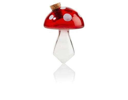 Bitten  Plant Watering Mushroom