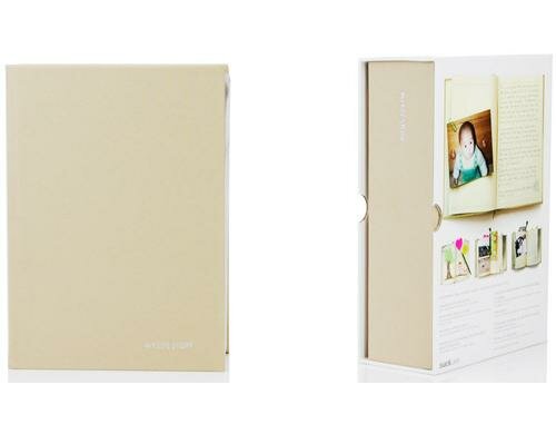 Suck UK Natural My Life Story Diary