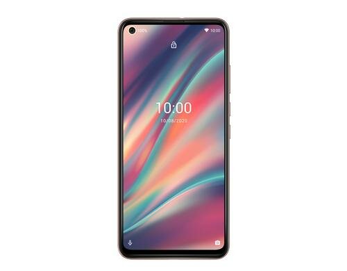 WIKO View 5 Mada 64GB gold DS, 6.55, 1.8GHz Octa Core, 3GB RAM, 48MP