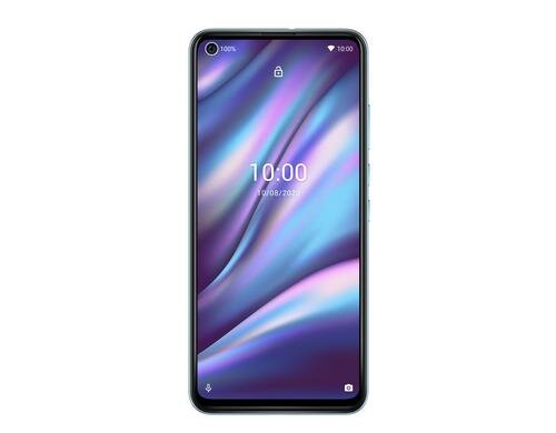 WIKO View 5 Plus Mada 128GB silber DS, 6.55, 1.8GHz Octa Core, 4GB RAM, 48MP