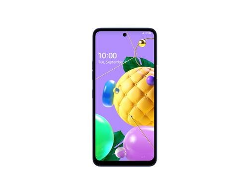 LG K52 64GB blau DS, 6.6, 2.3GHz Octa-Core, 4GB RAM, 13MP