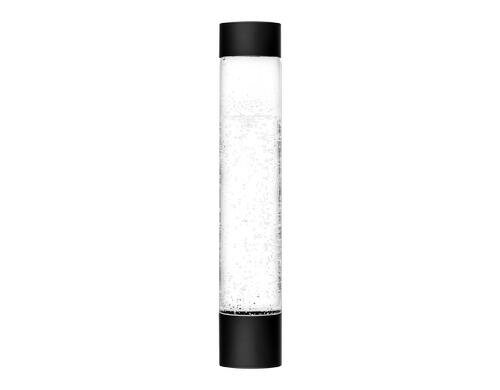 SODANOW Sprudelflasche DUO schwarz schwarz