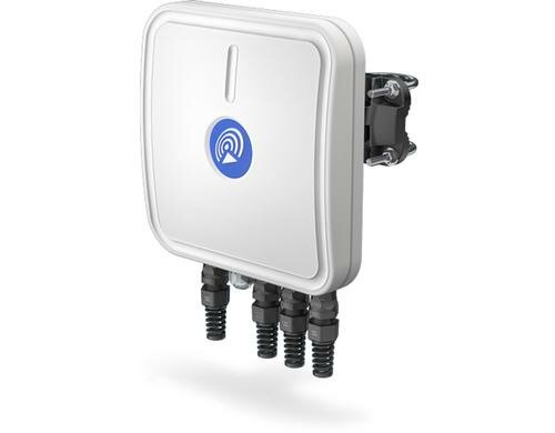 Teltonika QuCam 240SM Outdoor Kit inkl. PoE Switch für 3x CCTV, (emb. RUT240)