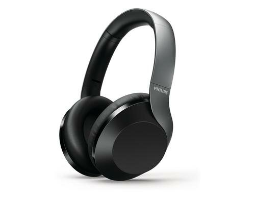 Philips TAH8505BK/00, Bluetooth Over-Ear schwarz, Noise Cancelling