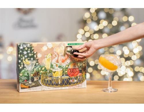 That Boutique-Y Gin Co. Advent Calendar 24x3cl