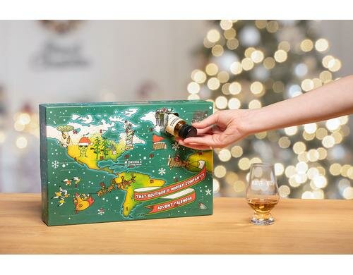 That Boutique-Y Whisky Co. Advent Calendar 24x3cl