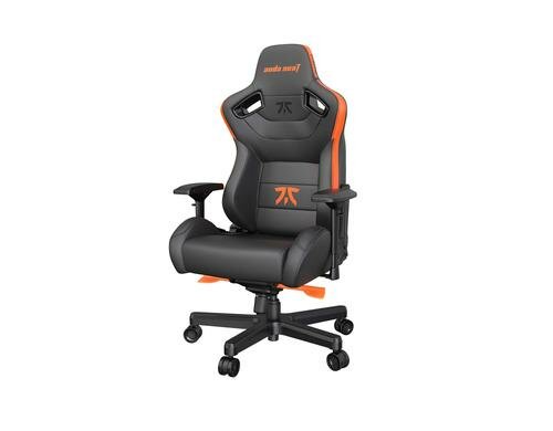 Anda Seat Fnatic Edition Schwarz/Orange