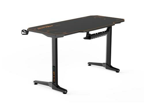 Anda Seat Eagle-1400 Desk Schwarz