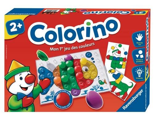 Colorino16 Französisch, Alter: 3-99