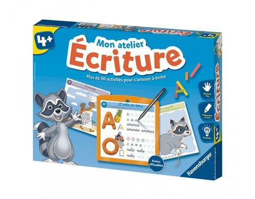 Mon atelier Ecriture Französisch, Alter: 5-9