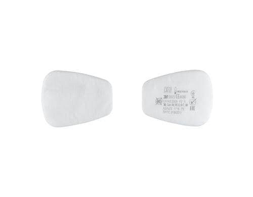 3M Partikelfilter Farbspritzmaske 10 Paar Filter
