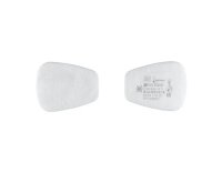 3M Partikelfilter Farbspritzmaske 10 Paar Filter