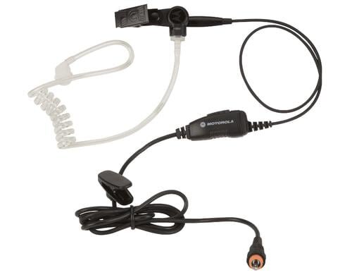 Motorola Security Headset HKLN4603 für CLPe PMR446, CLP446