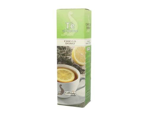 Kapseln Caffitaly System Té al limone 10 kapseln