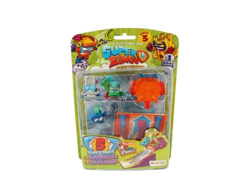 Magicbox SuperZings 3 Blister Sliders