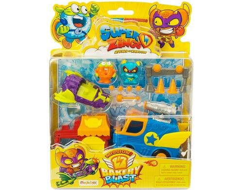Magicbox Mission 1 Bakery Blast