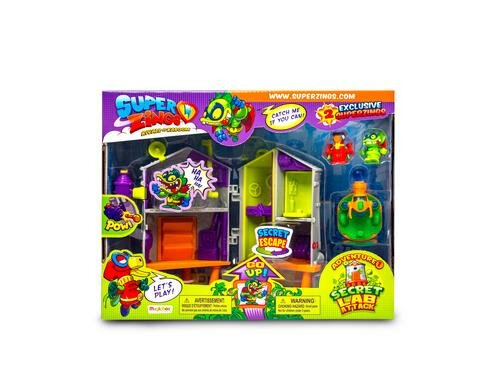 Magicbox Playset Adventure 1 Secret Lab