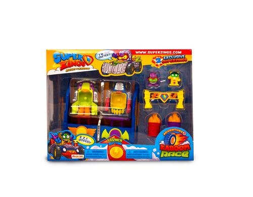 Magicbox Playset Adventure Kaboom Race