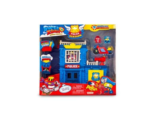 Magicbox Playset Police Station