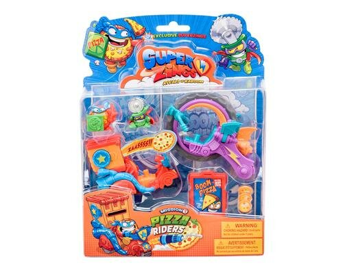 Magicbox Blister Mission 3 Pizza