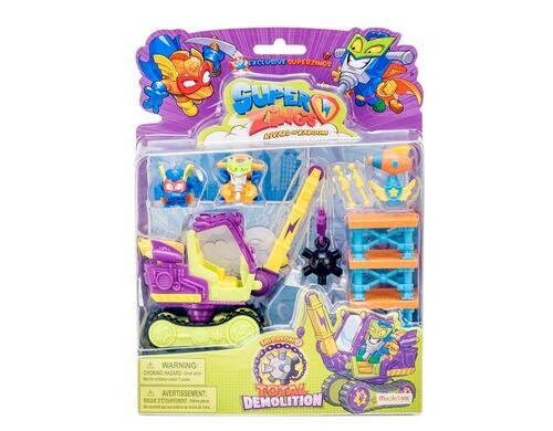 Magicbox Blister Mission 2 Demolition