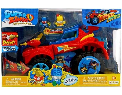 Magicbox Monster Roller Hero