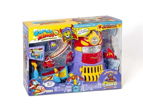 Magicbox Playset Adventure 3 Skate Tower