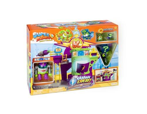 Magicbox Kazoon Lab Professor K vs. Enigma