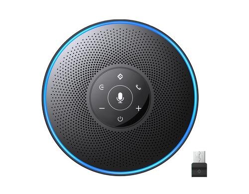 eMeet OfficeCore M2 USB Speakerphone USB, Bluetooth, Akku